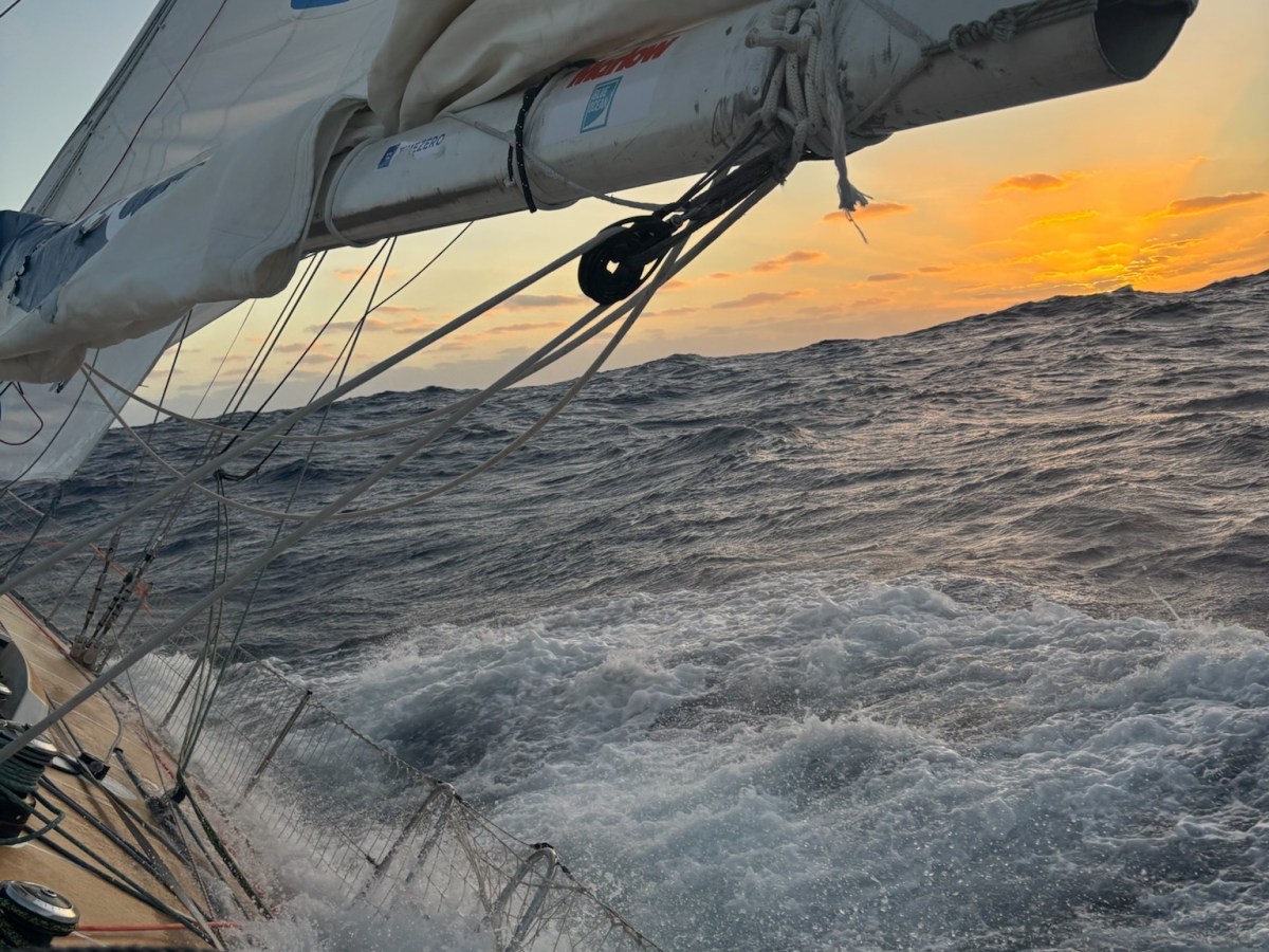 Luck, Seamanship, and&nbsp;Perspective