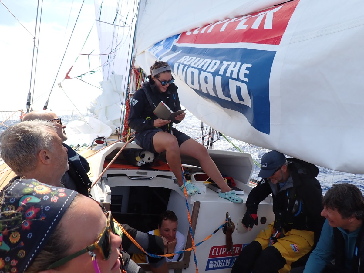 The Emotional Labour of Being a Crew Member and&nbsp;Leader.