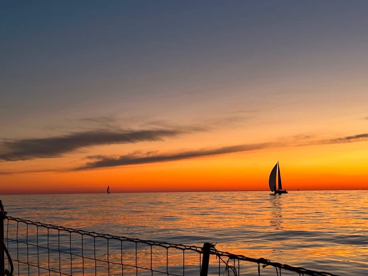More Than a Race: What the Clipper Race Really&nbsp;Demands
